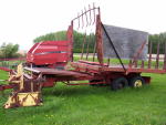 NW 1044 Bale Wagon