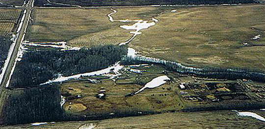 alberta land