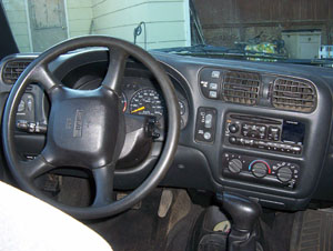 2000 GMC Jimmy