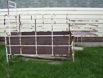 stock racks