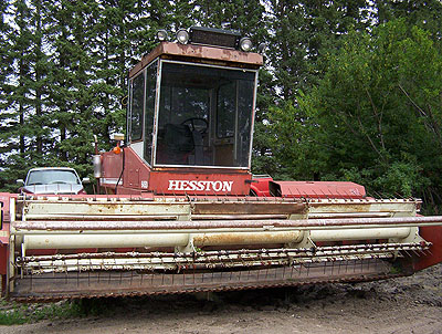 swather