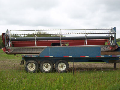 swather