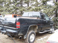 grain truck